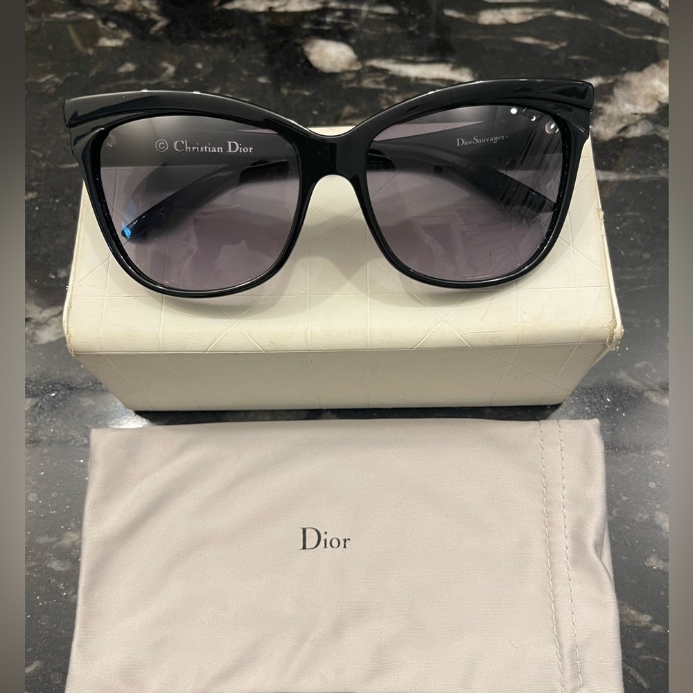 Dior Sauvage 2 Sunglasses